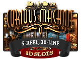 The Curious Machine Plus Android