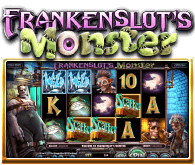 Frankenslot's Monster Mobile