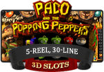 Paco and the Popping Peppers Android